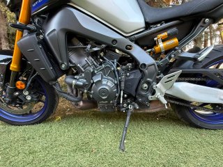 Yamaha MT-09 SP Naked Azul/Plata