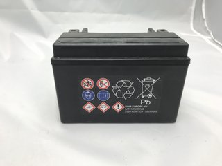 Batería YTX9-BS / BTX9-BS / PTX9-BS / DT C3CB