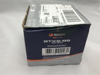 Batería YTX9-BS / BTX9-BS / PTX9-BS / DT C3CB