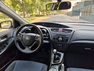 Honda Civic 5 puertas 2014