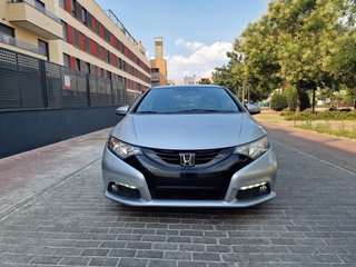 Honda Civic 5 puertas 2014
