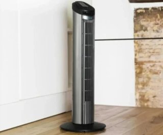 ✅️ Ventilador Cecotec Energy Silence Negro