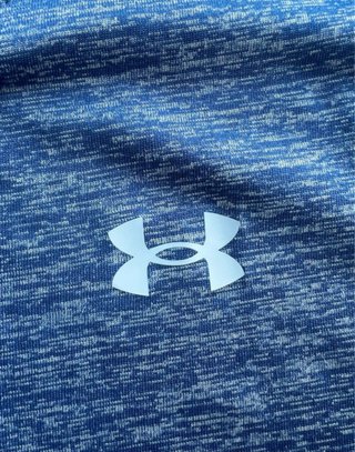 Camiseta Under Armour Talla M Azul
