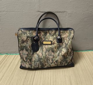 MALETIN BOLSO de Tela, con 2 Asas, 50cm largo