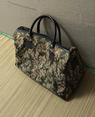 MALETIN BOLSO de Tela, con 2 Asas, 50cm largo