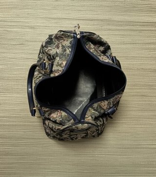 MALETIN BOLSO de Tela, con 2 Asas, 50cm largo