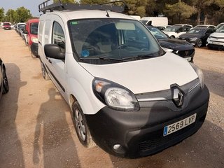 Renault Kangoo Maxi E-Tech 2 plazas