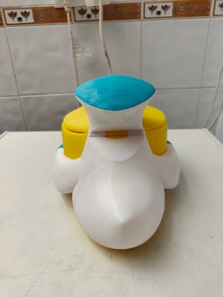 Cesta Pokemon Pelipper