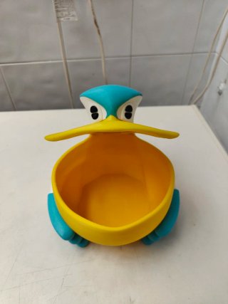 Cesta Pokemon Pelipper