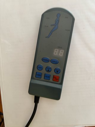 Poltrona Cecotec sollevatore con massaggio