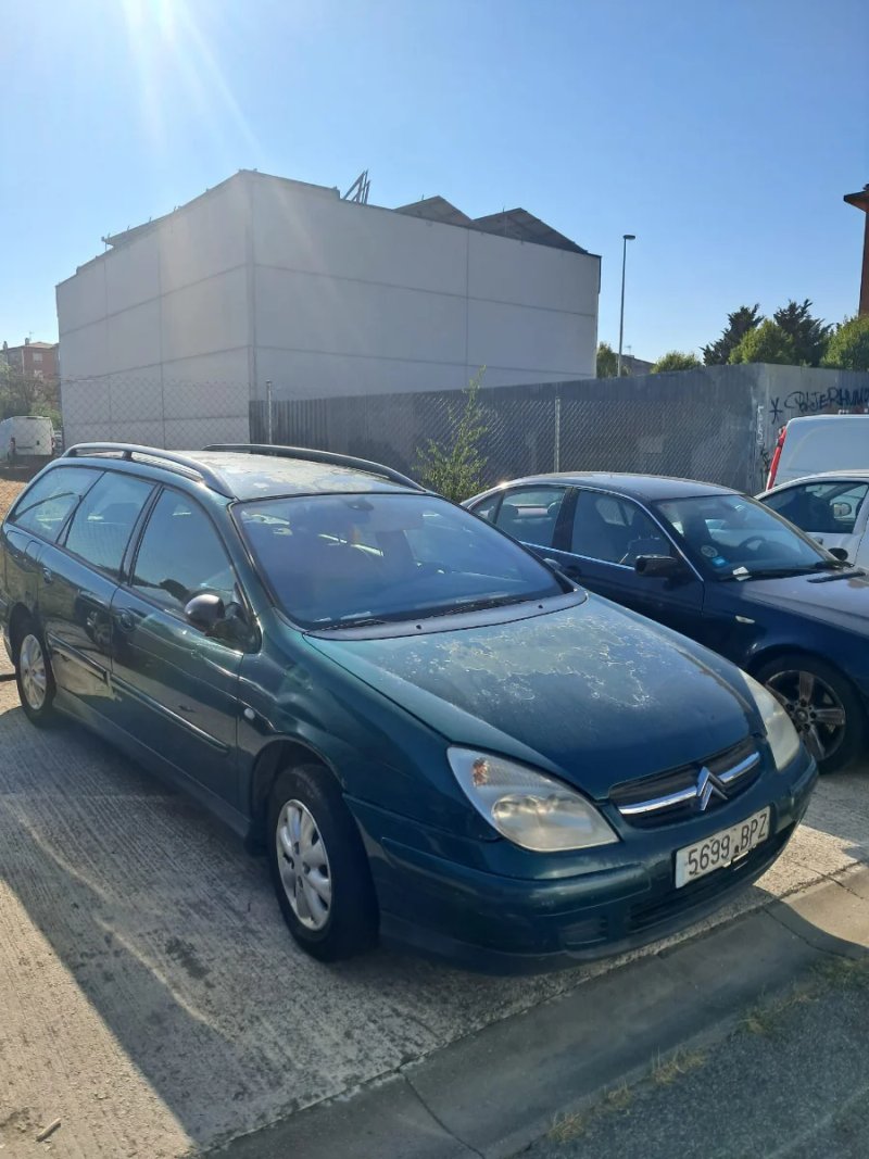 Citroen C5 2002 - foto 1