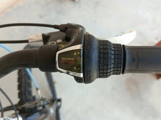 Bicicleta MTB Junior Blanca
