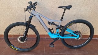 Orbea Rise Ebike