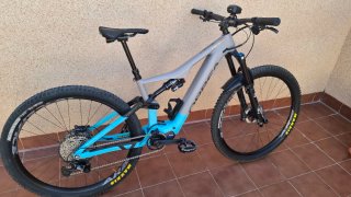Orbea Rise Ebike