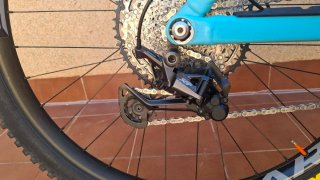 Orbea Rise Ebike