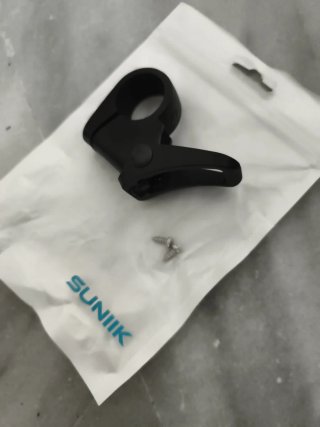 Gancho Plegado Smartgyro K2