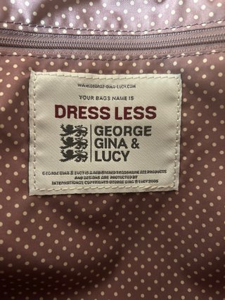 Bolso GG&L Dress Less Y2K
