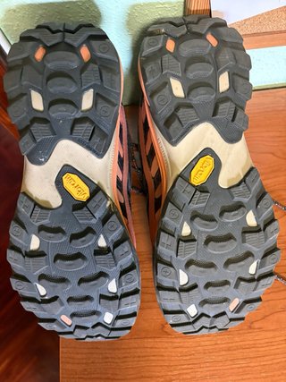 Zapatillas Merrell Gore-Tex Trekking