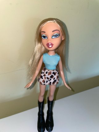 Muñeca Bratz cloe 2001