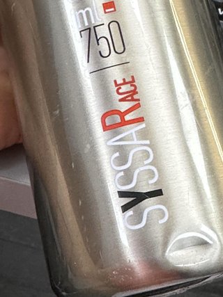 Bidón botellín de aluminio SYSSA EAF6