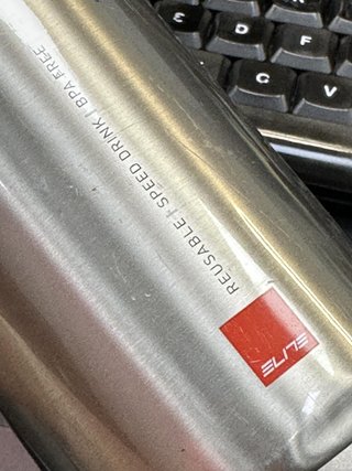 Bidón botellín de aluminio SYSSA EAF6