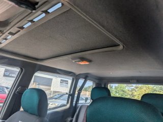Nissan Terrano II 1998