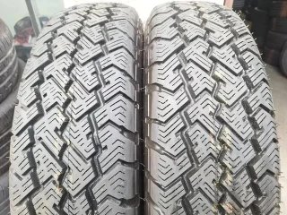 215 R16 107S M+S Dunlop - 2 neumáticos Km.0