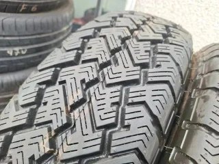 215 R16 107S M+S Dunlop - 2 neumáticos Km.0