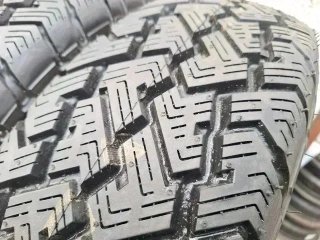 215 R16 107S M+S Dunlop - 2 neumáticos Km.0