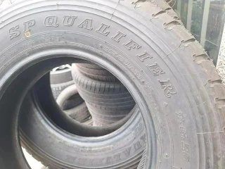 215 R16 107S M+S Dunlop - 2 neumáticos Km.0