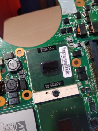 Placa base ordenador portátil Lenovo