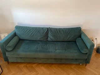 Sofa Olivia Maison du Monde en perfecto estado