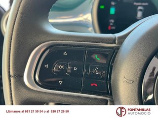 Fiat 500 Icon Hb 320km 85kW (118CV)