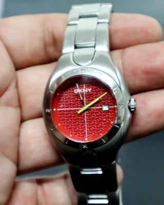 Reloj Mujer DKNY NY5017 Vintage Acero Miyota 36mm