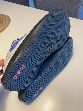 Zapatillas Crossfit RAD ONE Azul/Blanco