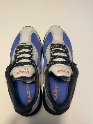 Zapatillas Crossfit RAD ONE Azul/Blanco