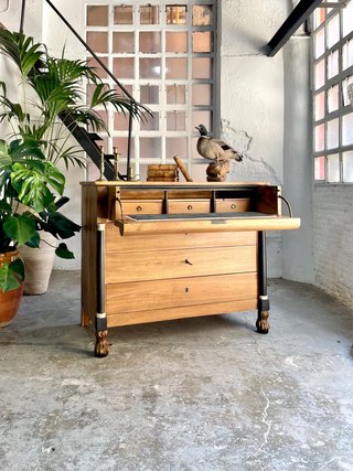 Cómoda Francesa estilo Imperio