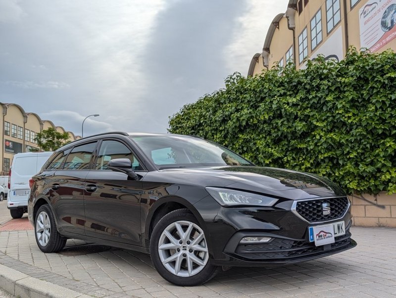 SEAT León 2.0 TDI DSG-7 Style Go 2022