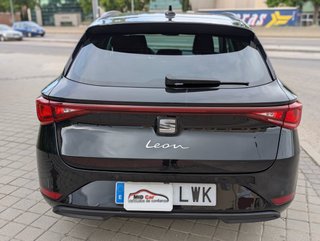 SEAT Leon 2022 2.0Tdi 150Cv DSG7 IVA Garantía Inc