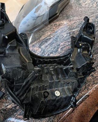 FARO HONDA PCX 2022, 2023, 2024 DESPIECE