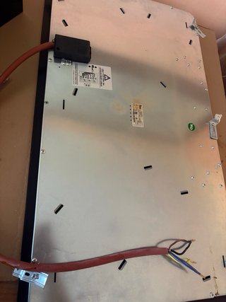 Placa Vitrocerámica TEKA TR 951 90cm Bisel