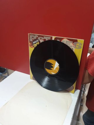 Vinilo Pistones cien veces no