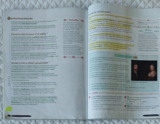 Geography and History, Secondary 2, Geniox CLIL.
