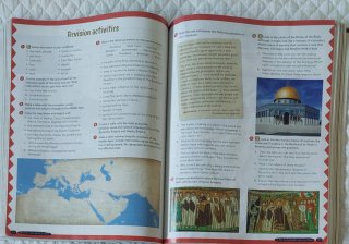 Geography and History, Secondary 2, Geniox CLIL.