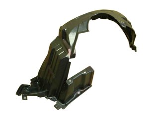Resguardo Paso De Rueda Delantero IZQUIERDO O DERECHOdo para Citroen C1 2005, Peugeot 107 2005 y Toyota AYGO 2005