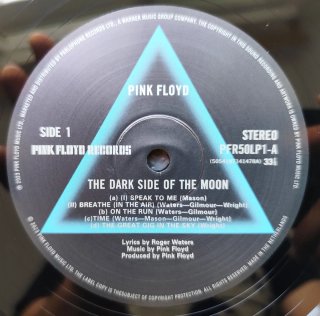 LP 2023 🇪🇺 PINK FLOYD THE DARK SIDE OF THE MOON