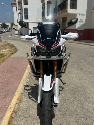 Honda Africa Twin 1000 DCT Adventure