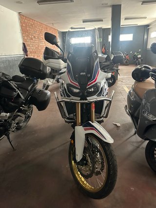 Honda Africa Twin 1000 DCT Adventure