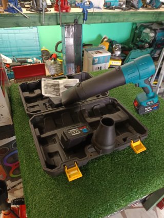 Soffiatore LLD 68V Turbo Doppia Batteria