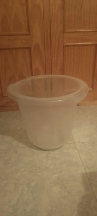 Bañera para cólicos bebé